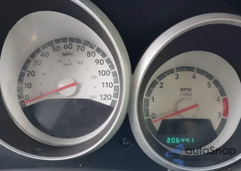 2008 Dodge Grand Caravan Se from USA, damaged, VIN 1D8HN44H48B168656